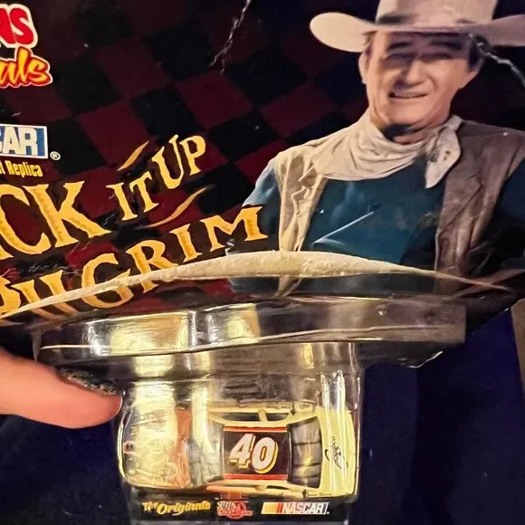 Racing Champions 1999 Nascar Team Sabco Pick It Up Pilgrim #40 1:64 Scale - Picture 5 of 8